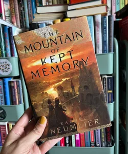 The Mountain of Kept Memory