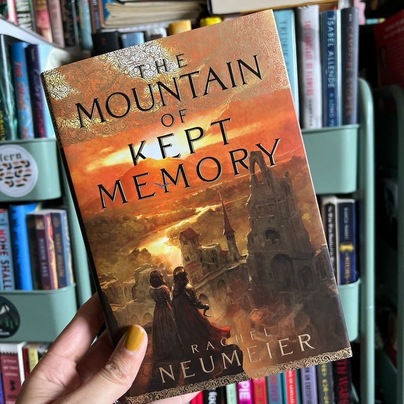 The Mountain of Kept Memory