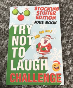 The Try Not to Laugh Challenge - Stocking Stuffer Edition