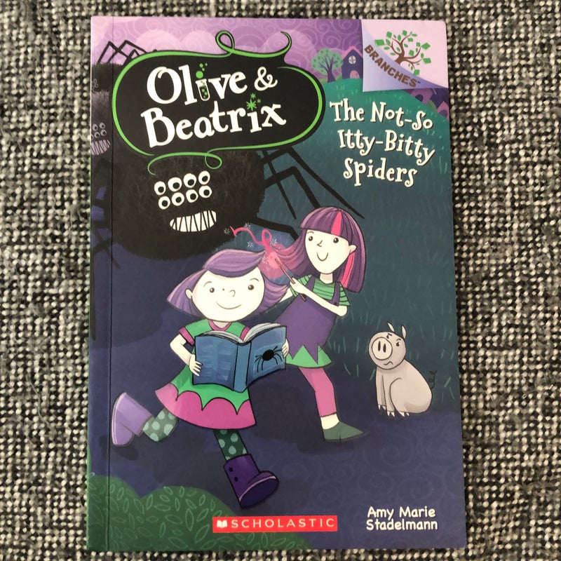 Babymouse & Olive & Beatrix Bundle