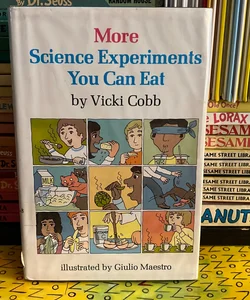Science Experiments You Can Eat