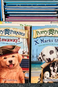 Puppy Pirates #1: Stowaway!