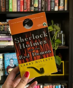 Sherlock Holmes & The Red Demon