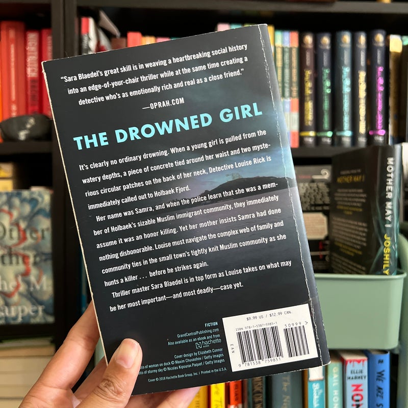 The Drowned Girl (previously Published As Only One Life)