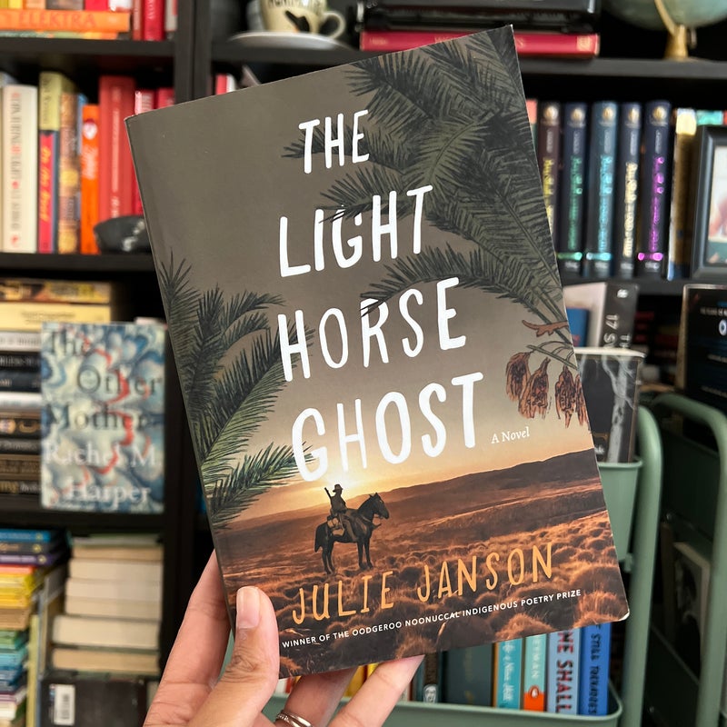 The Light Horse Ghost