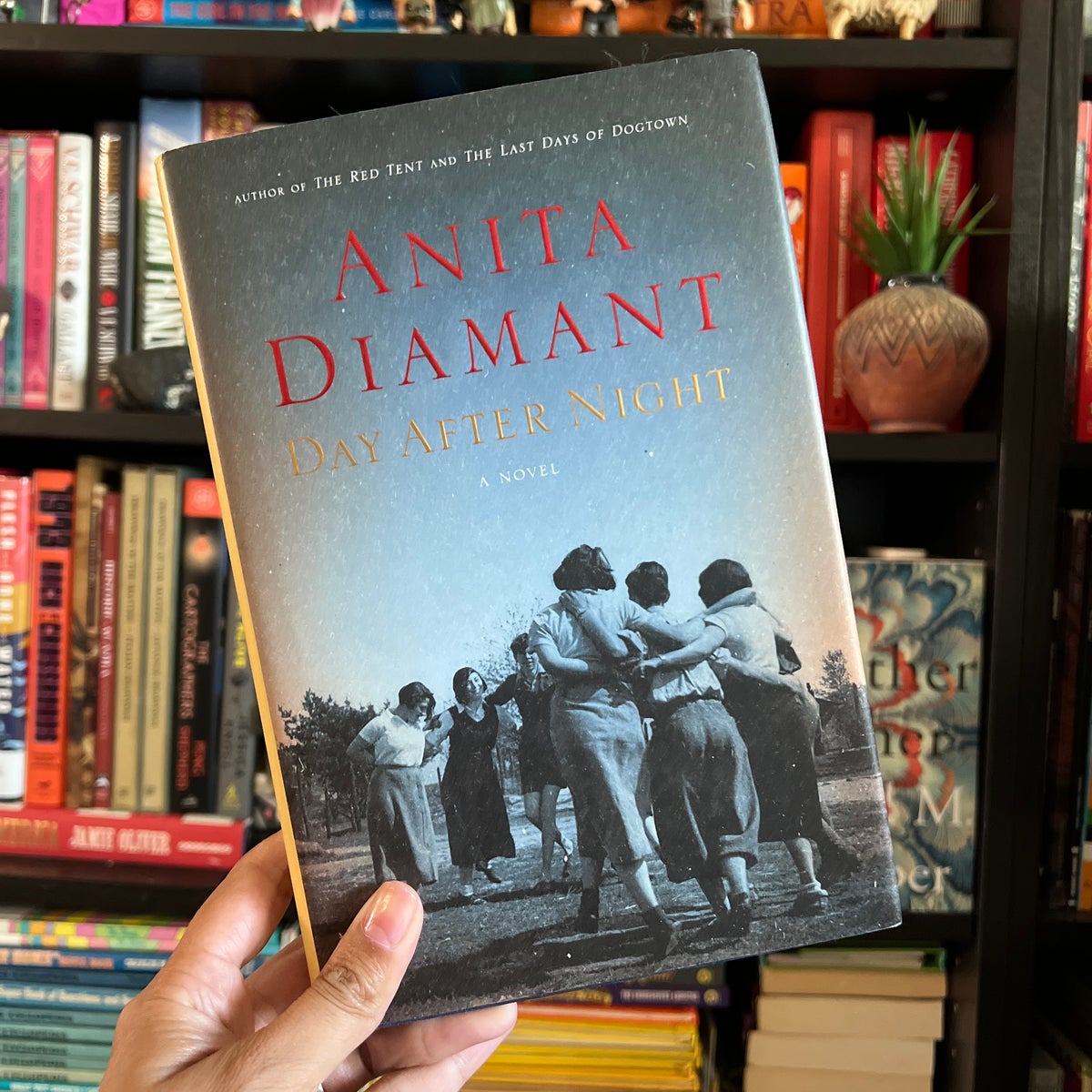 Day after Night by Anita Diamant, Hardcover Pangobooks