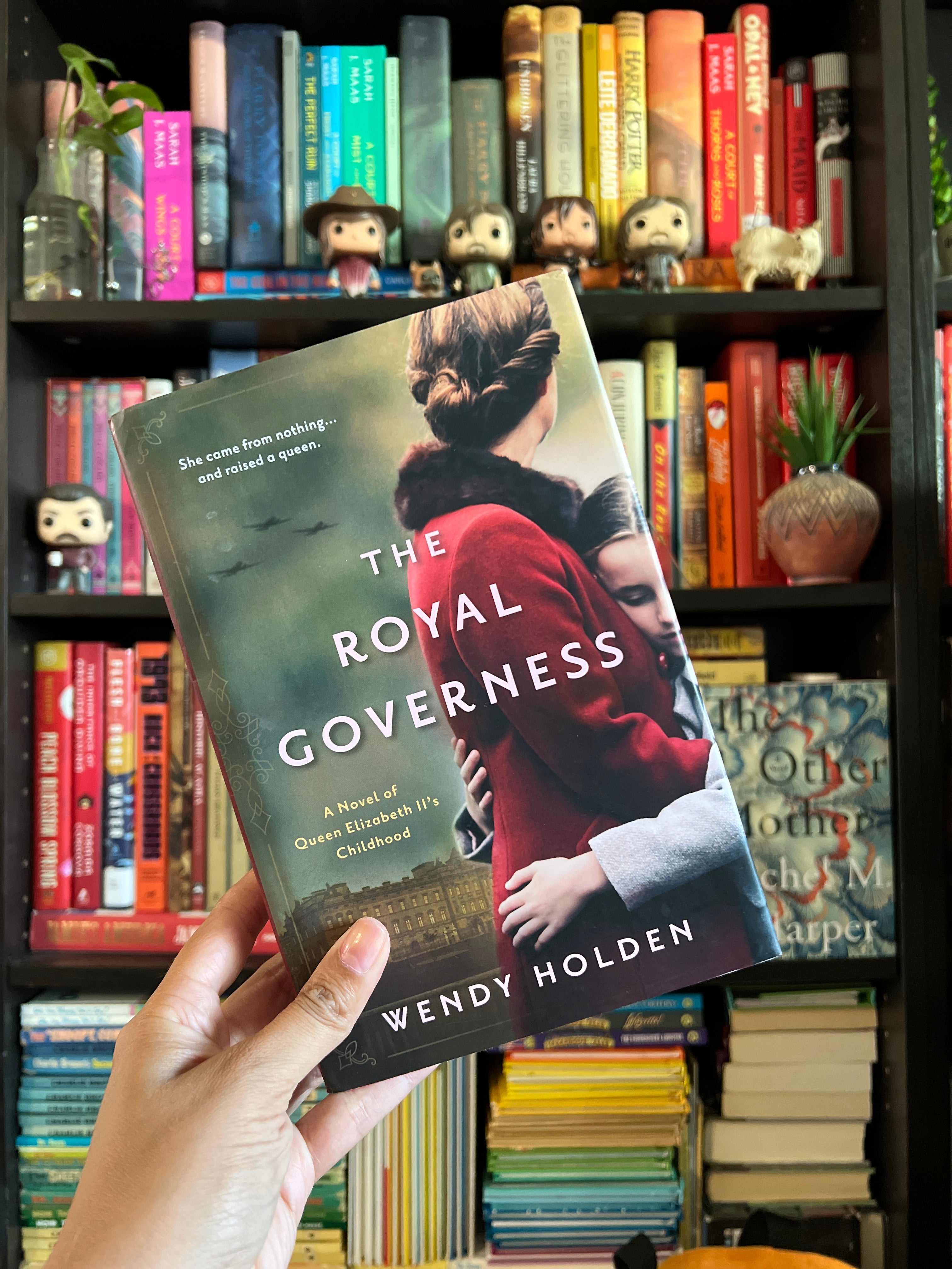 The Royal Governess