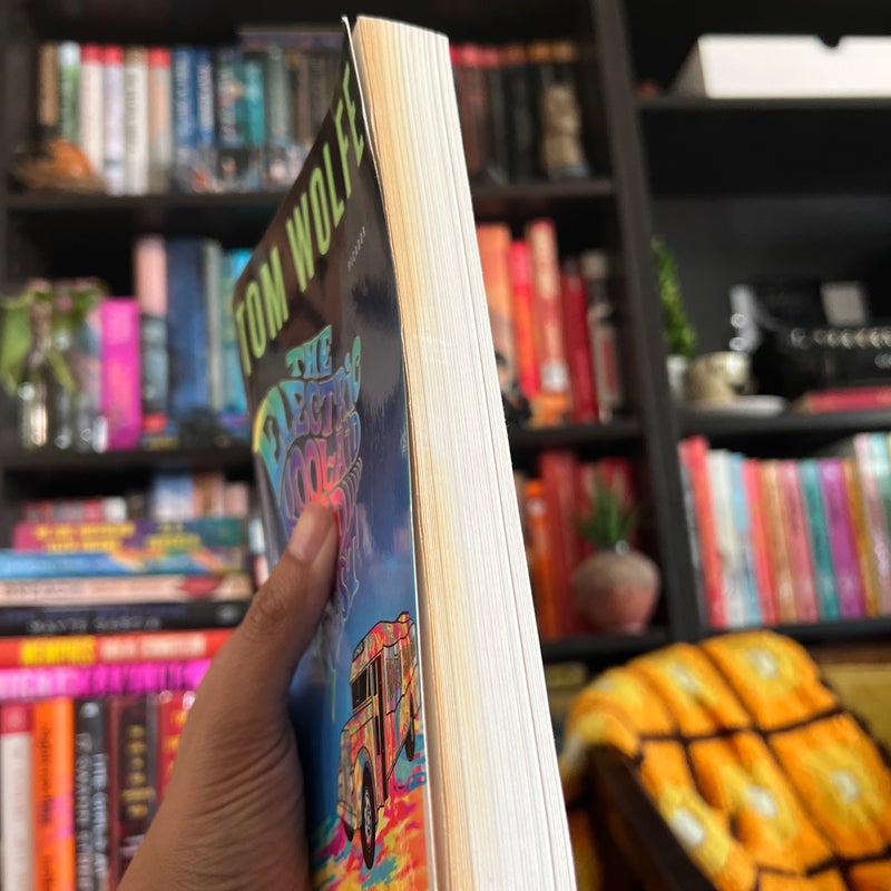 The Electric KoolAid Acid Test