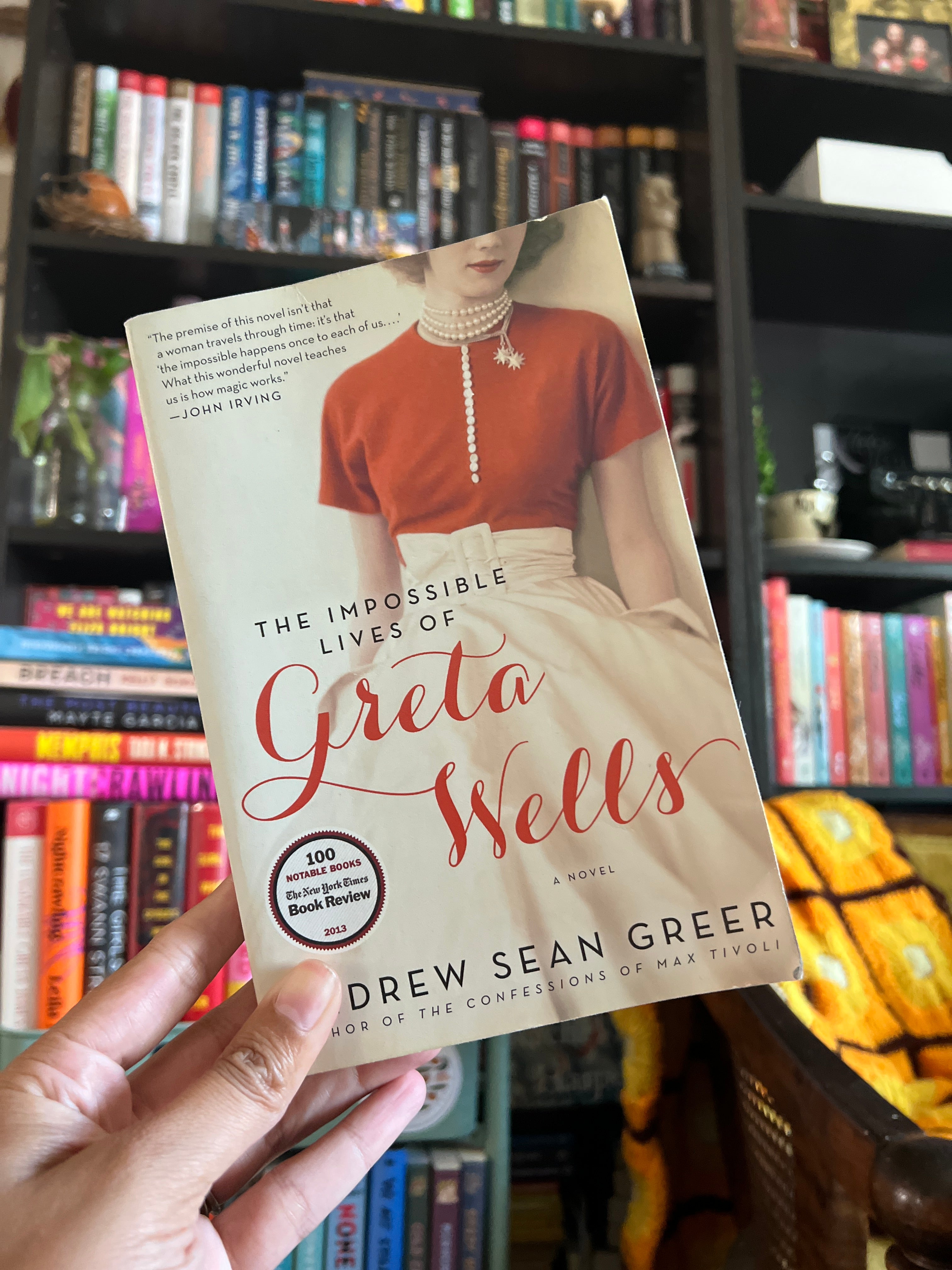 The Impossible Lives of Greta Wells