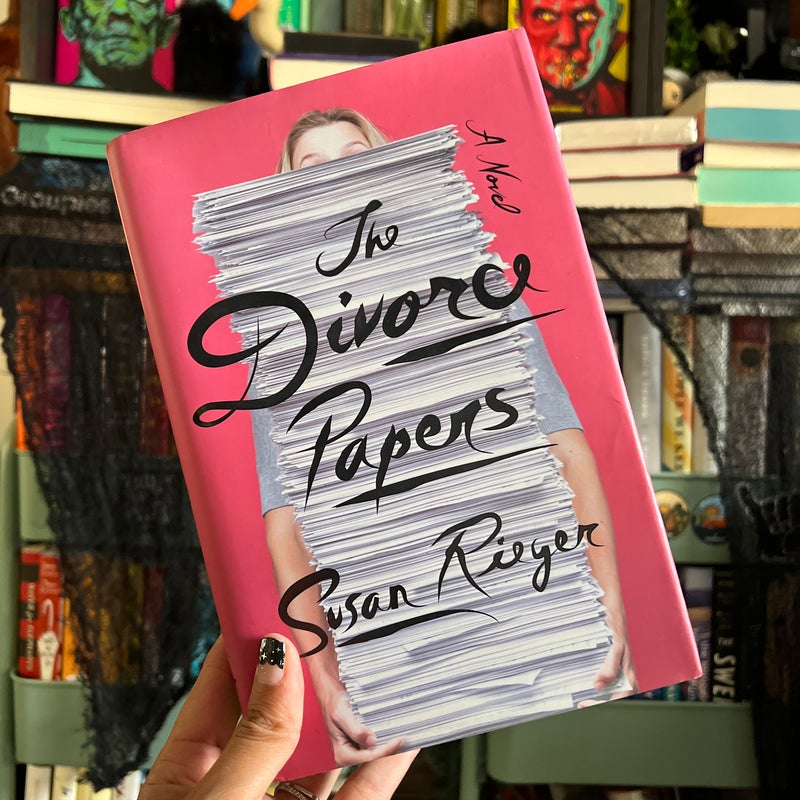 The Divorce Papers