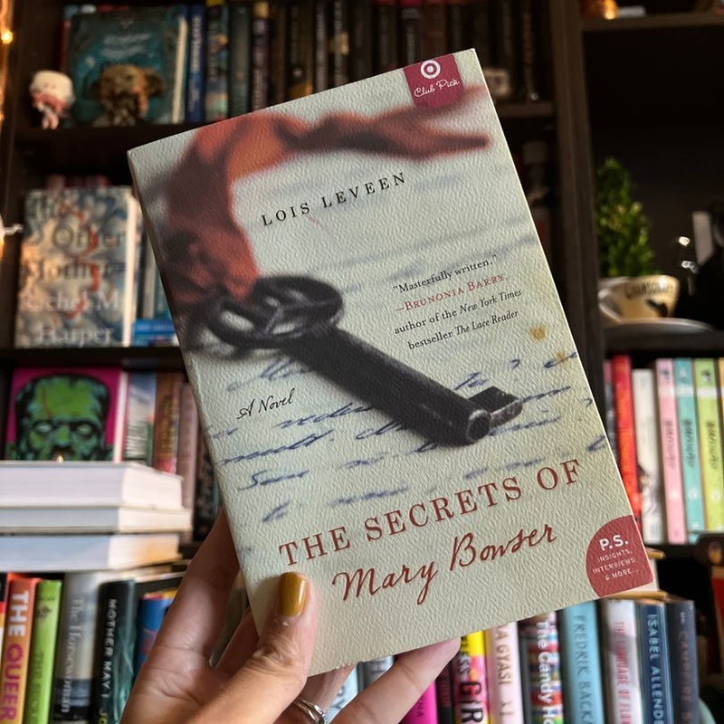 The Secrets of Mary Bowser - Target Ed
