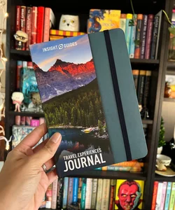Insight Guides: Travel Experiences Journal Mountains