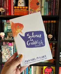 Silence Is Goldfish