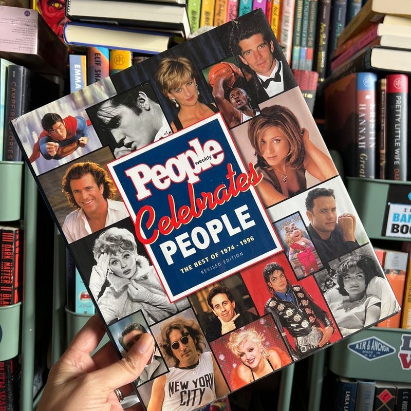 People Celebrates People 1974-1996