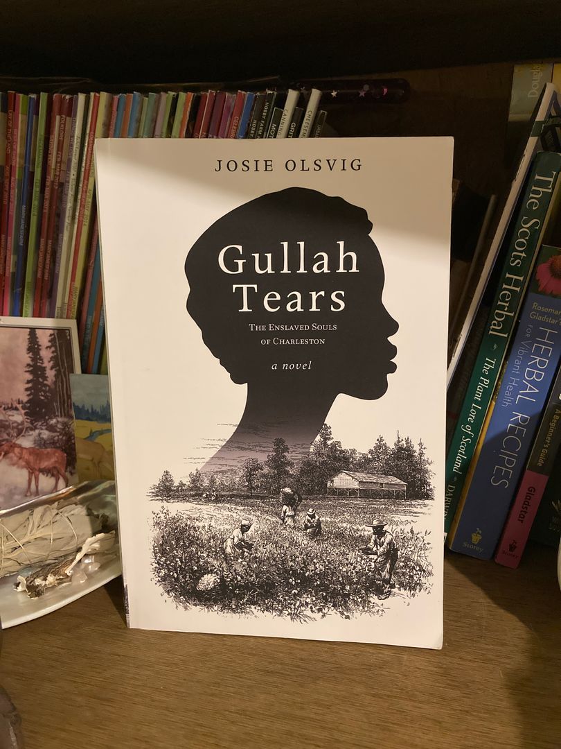 Gullah Tears