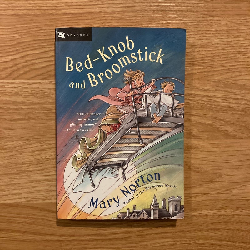 BedKnob and Broomstick