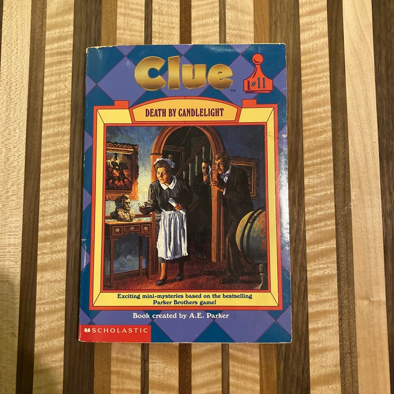 Death by Candlelight