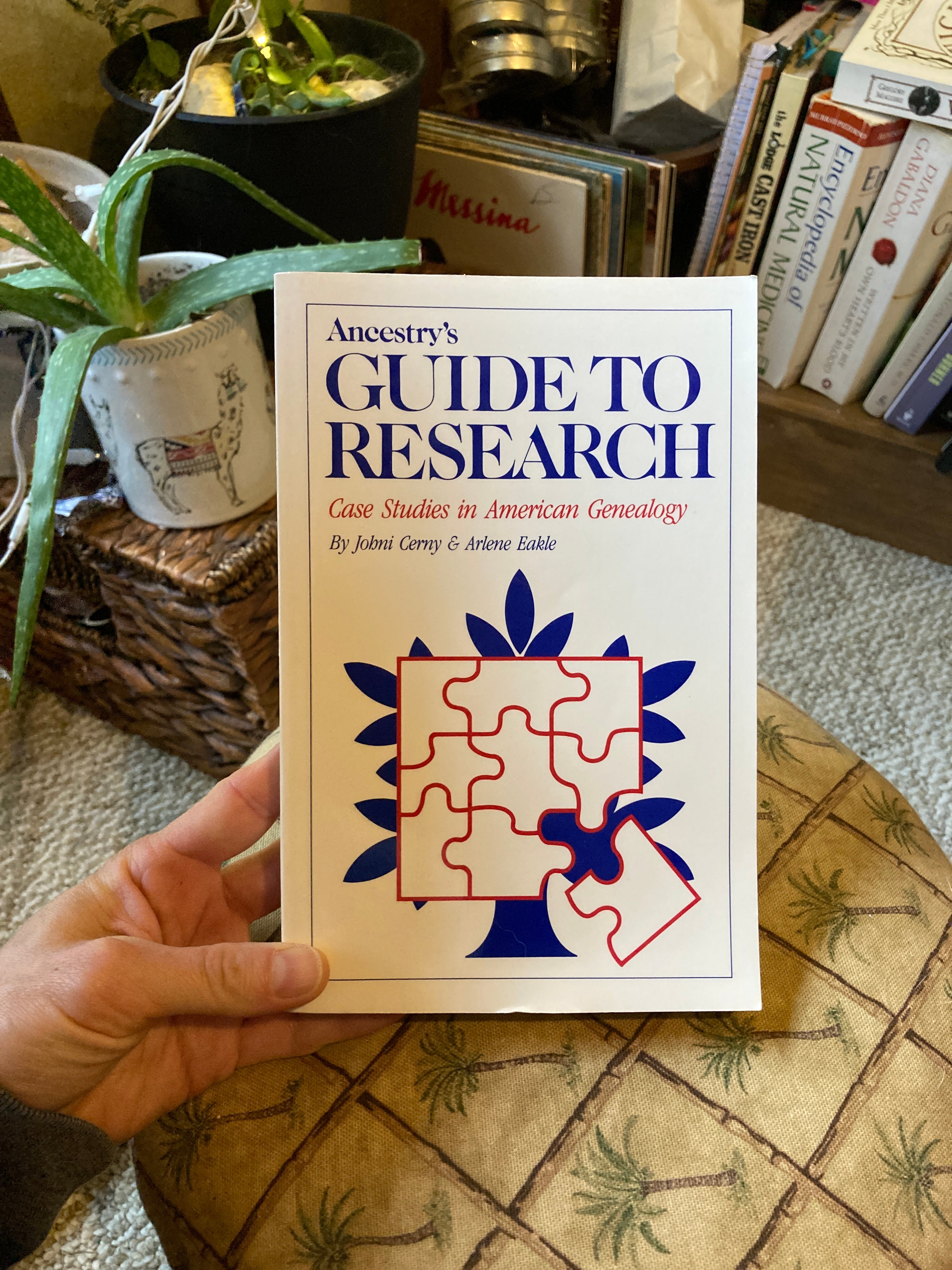 Ancestry's Guide to Research