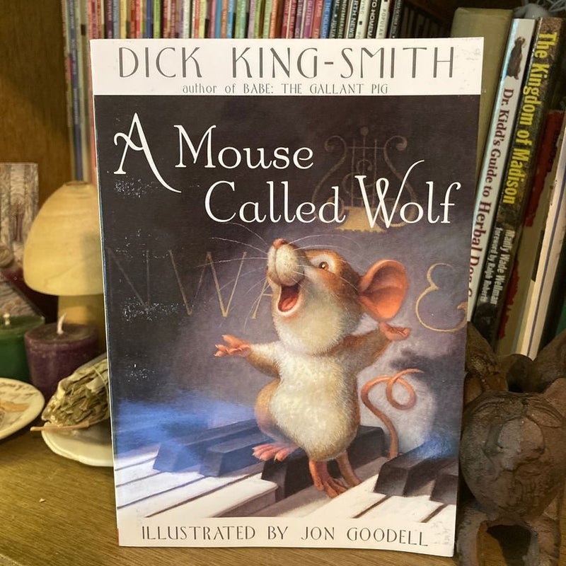 A Mouse Called Wolfe 