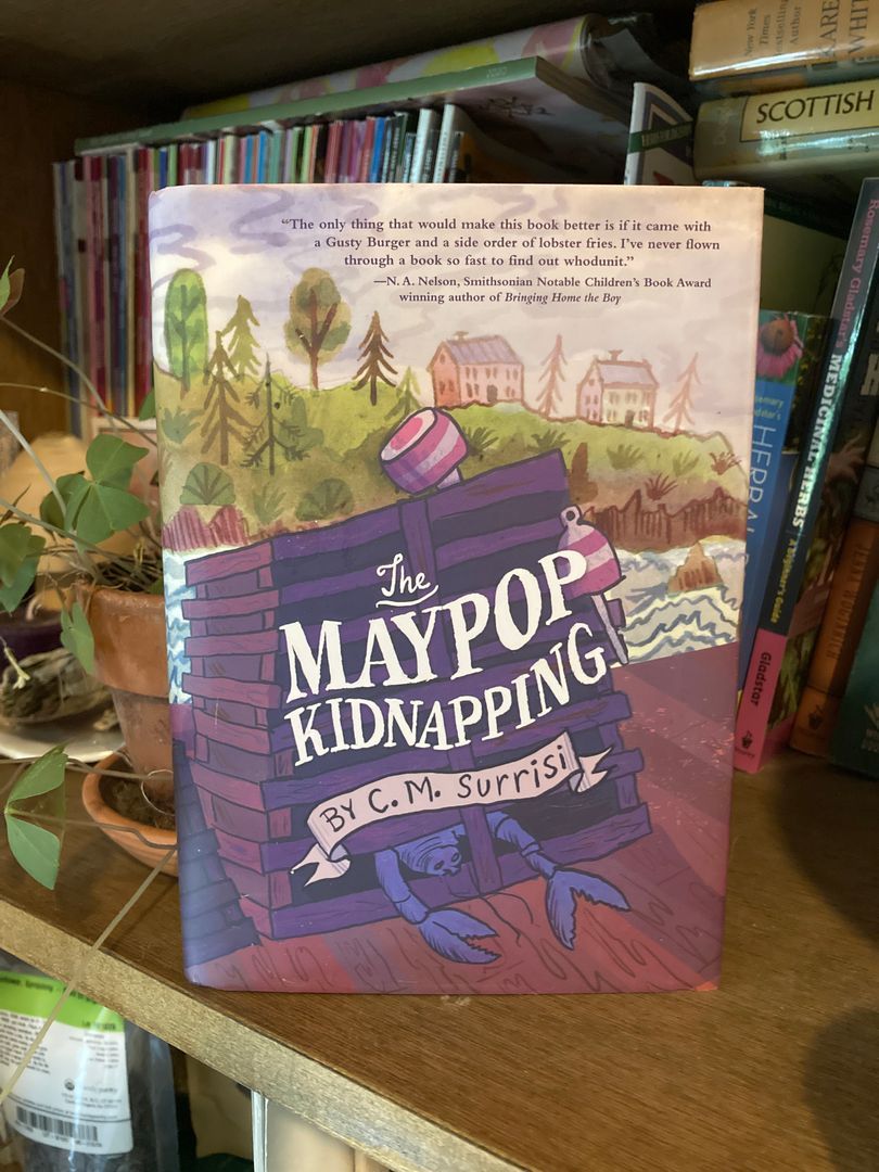 The Maypop Kidnapping