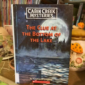 The Clue at the Bottom of the Lake