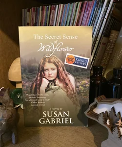 The Secret Sense of Wildflower - Southern Historical Fiction, Best Book Of 2012