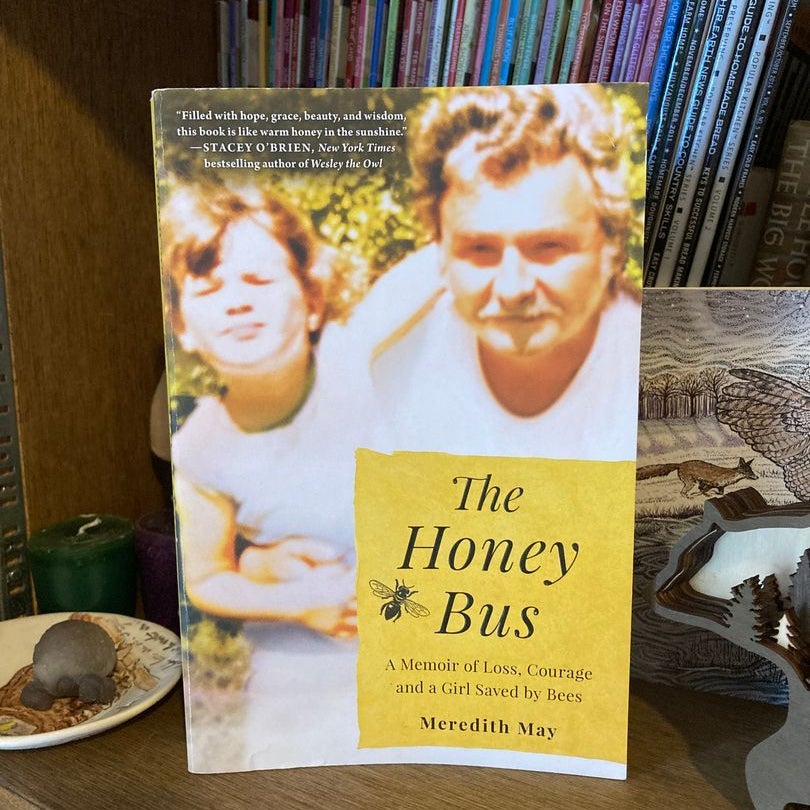 The Honey Bus by Meredith May, Paperback Pangobooks