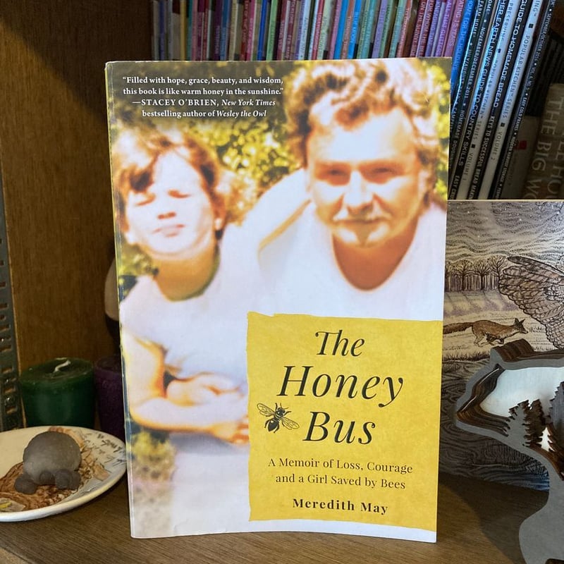 The Honey Bus by Meredith May, Paperback | Pangobooks