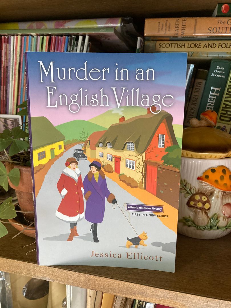 Murder in an English Village