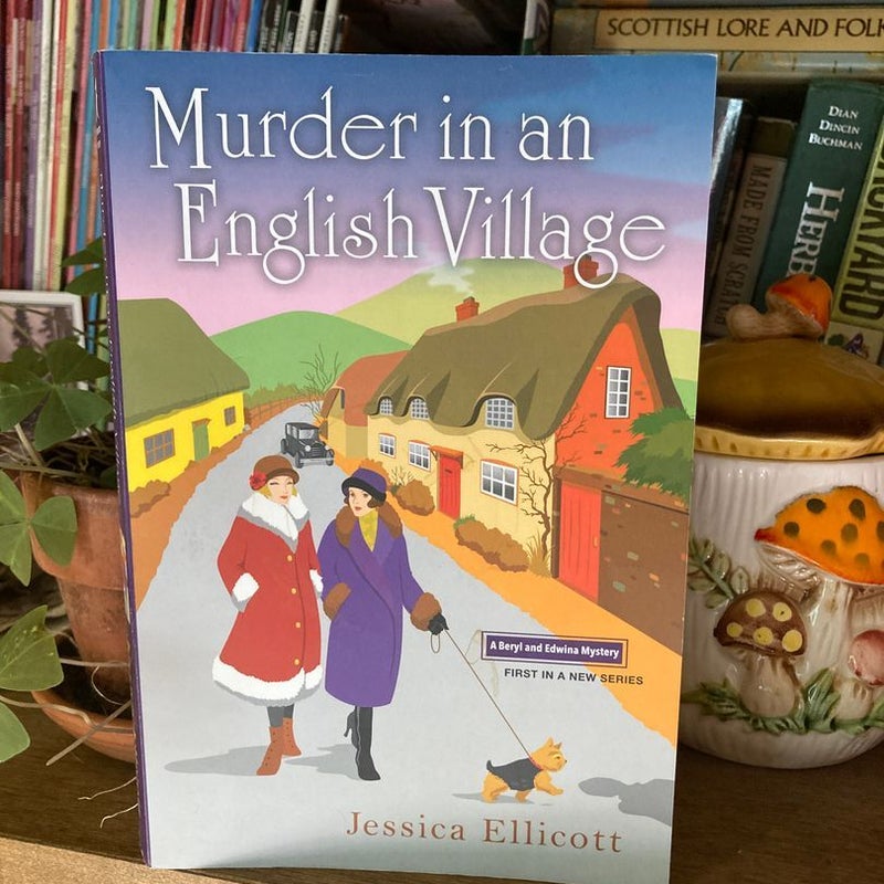 Murder in an English Village