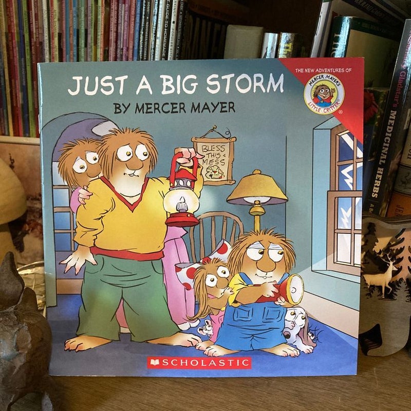 Just a big storm 
