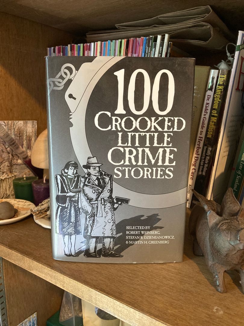 100 Crooked Little Crime Stories