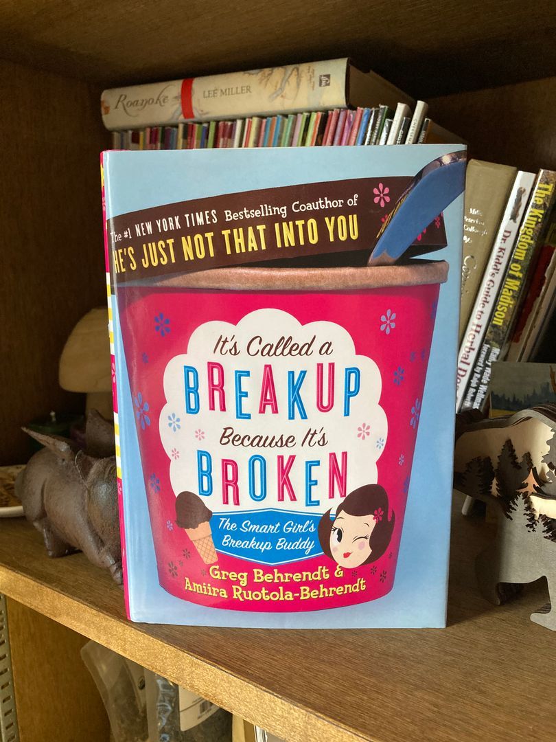 It's Called a Breakup Because It's Broken