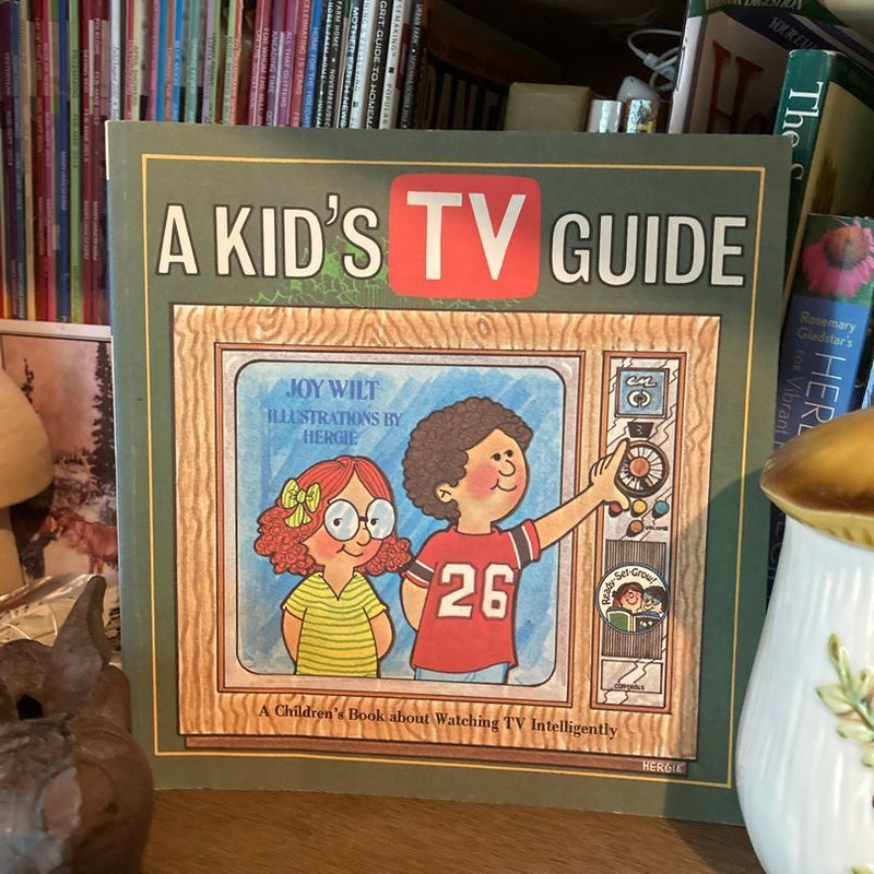 A Kid's TV Guide