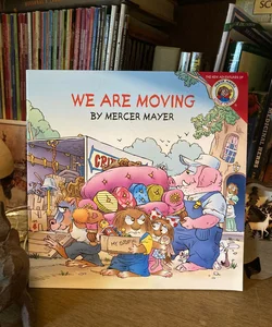 Little Critter: We Are Moving