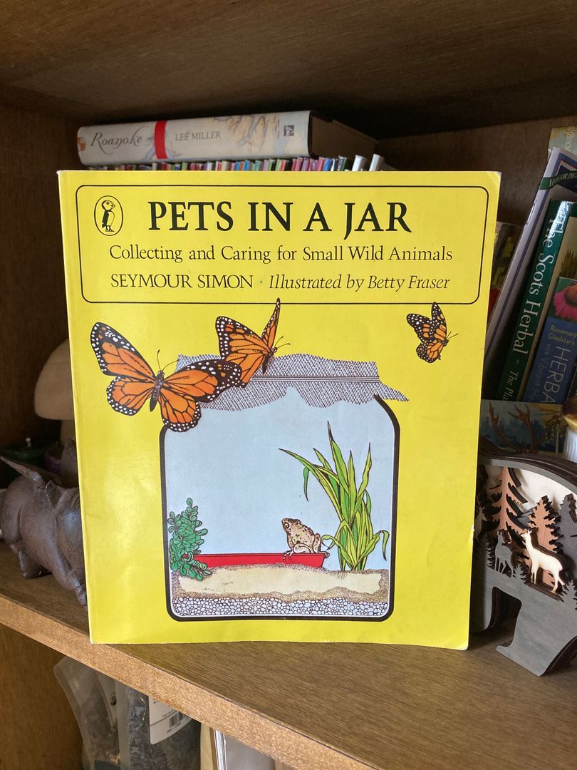 Pets in a Jar
