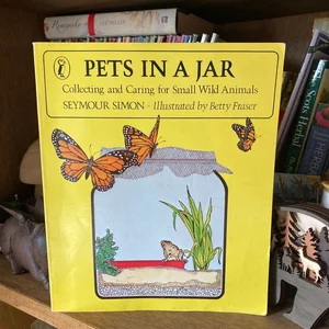 Pets in a Jar