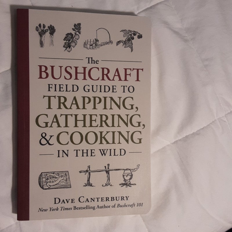 Bushcraft Field Guide Trapping Gathering