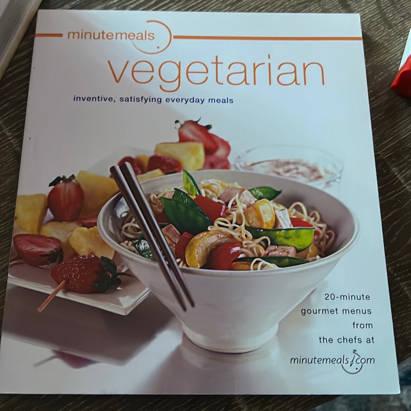 Minutemeals Vegetarian