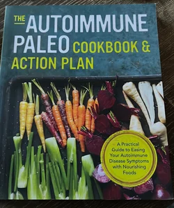 Autoimmune Paleo Cookbook and Action Plan