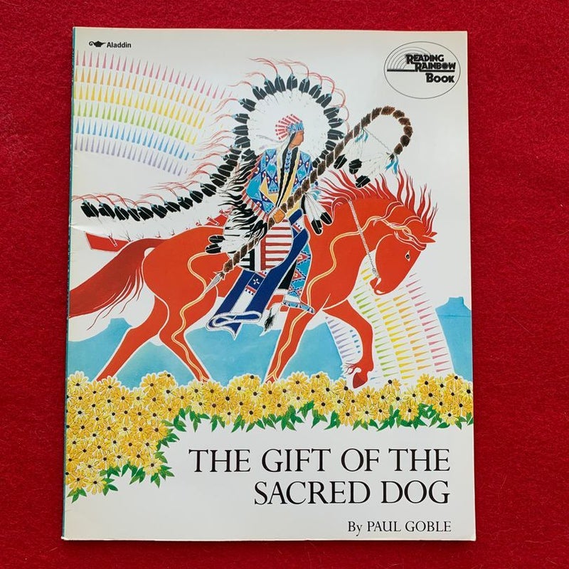 The gift of the sacred dog