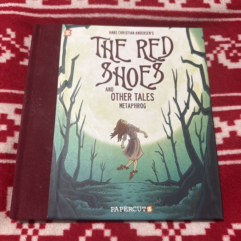 The Red Shoes and Other Tales