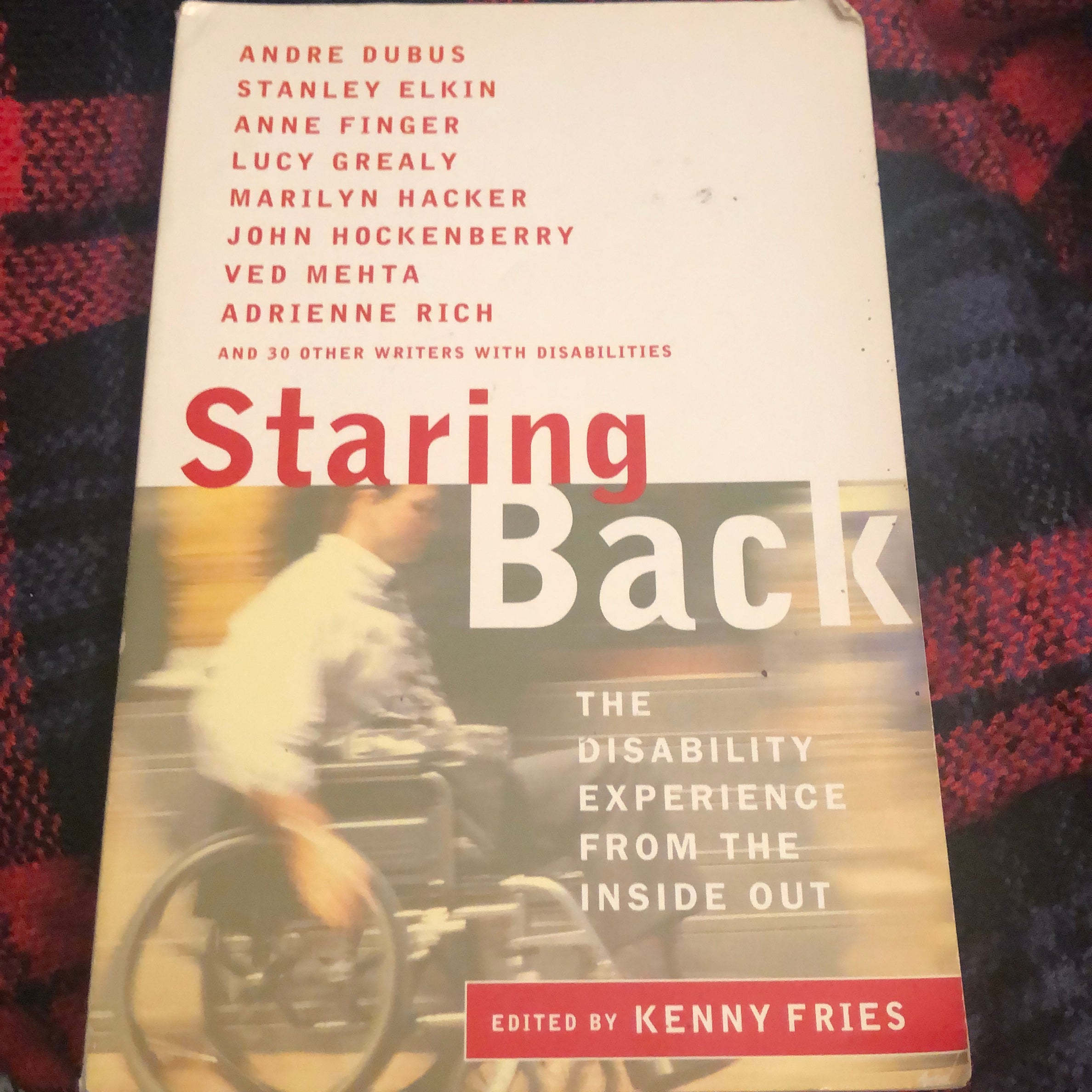 Staring Back
