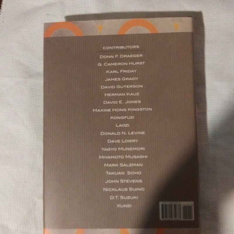 The Overlook Martial Arts Reader