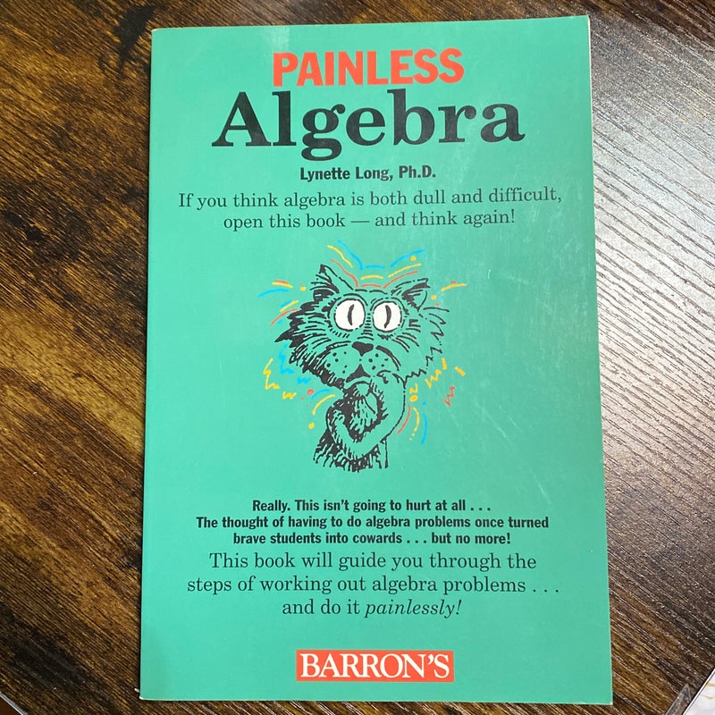 Painless Algebra