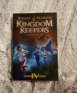 Kingdom Keepers IV (Kingdom Keepers, Book IV)