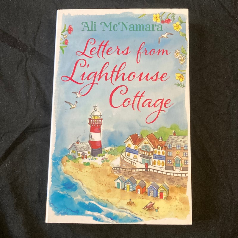 Letters from Lighthouse Cottage