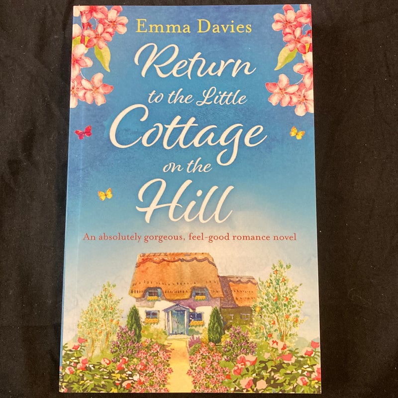 Return to the Little Cottage on the Hill