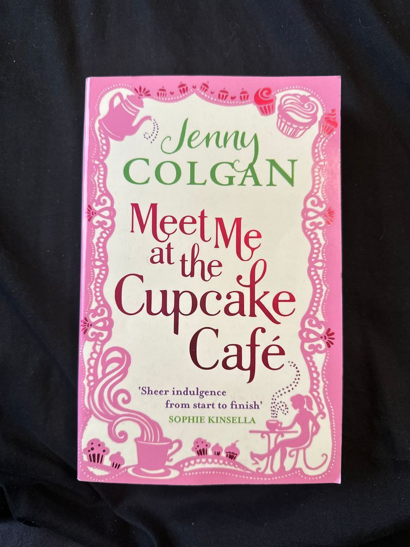 Meet Me at the Cupcake Café