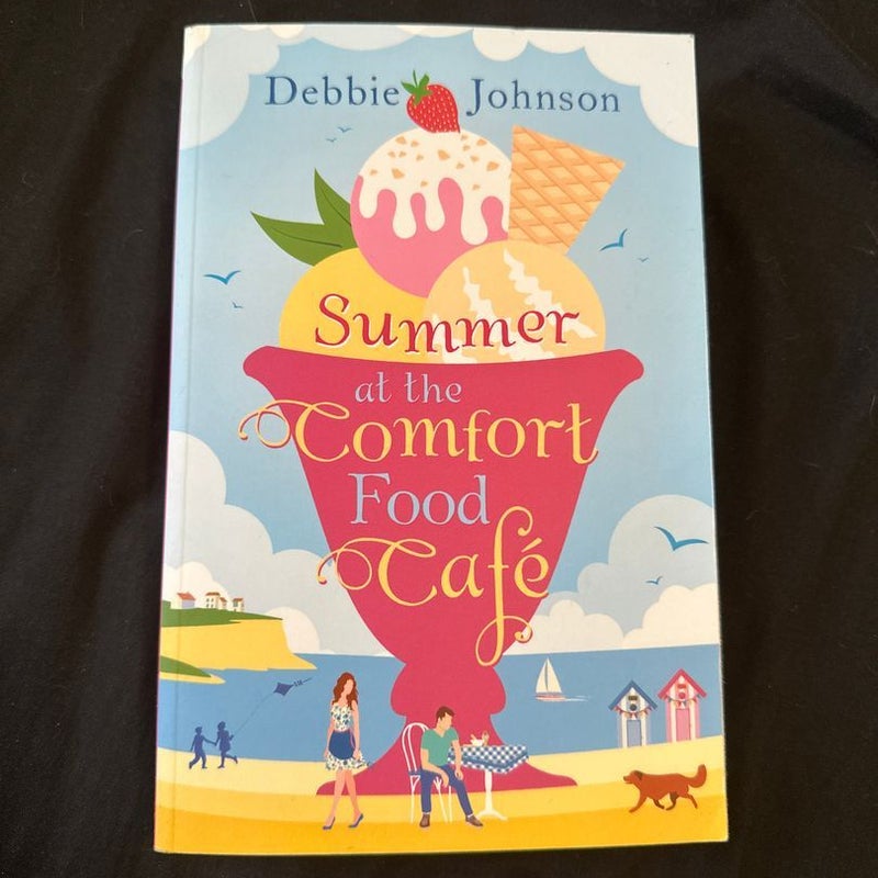 Summer at the Comfort Food Cafe